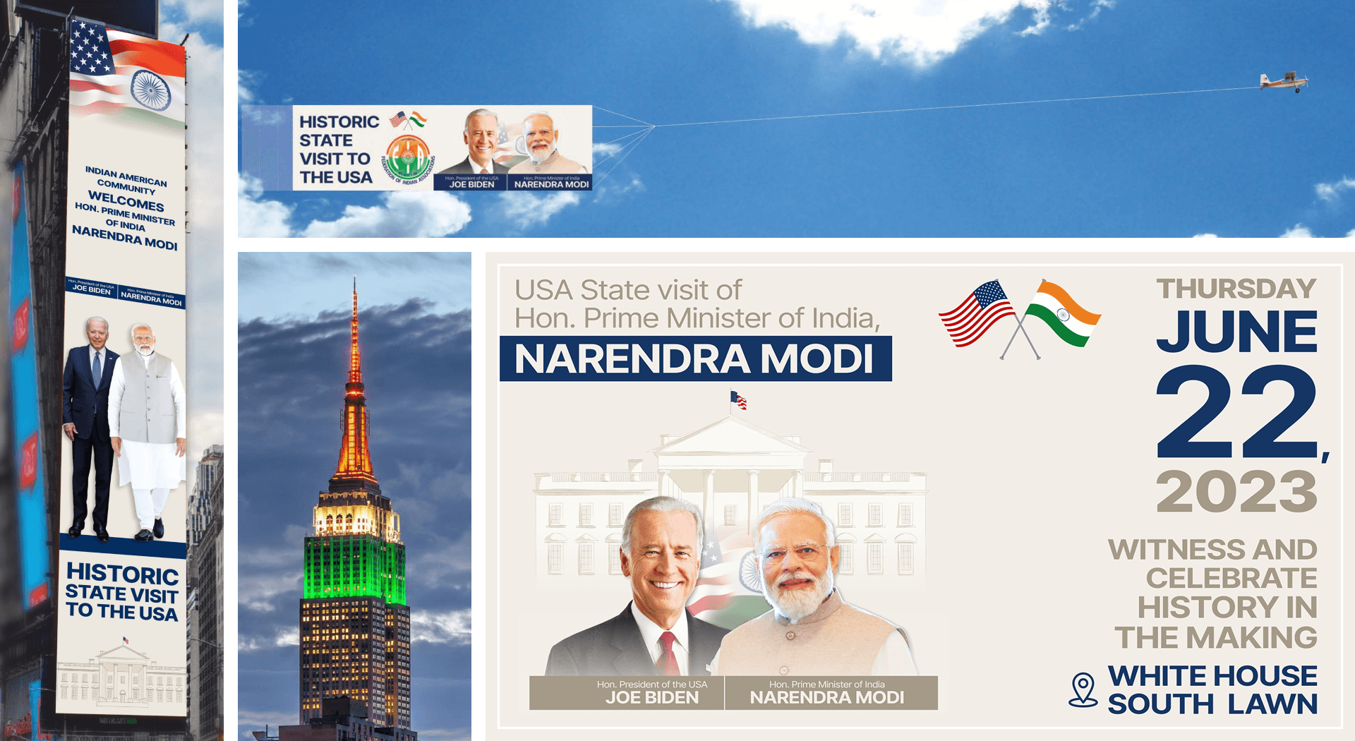 Prime Minister's Visit To The USA