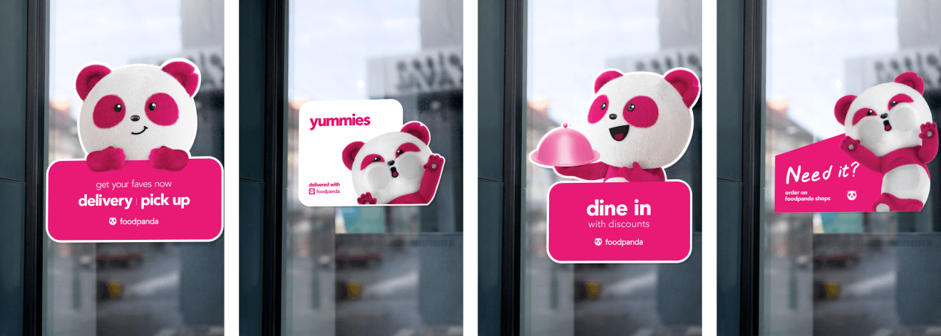 Door Decals